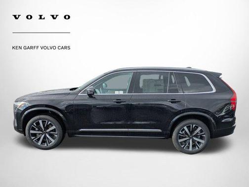 2026 Volvo XC90 Core, B5 AWD Gas (mild hybrid), Gasoline, Bright, 7 Seats