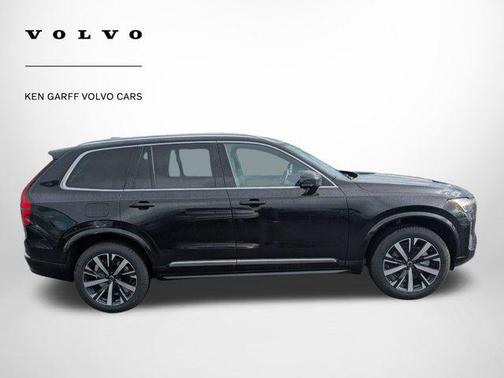 2026 Volvo XC90 Core, B5 AWD Gas (mild hybrid), Gasoline, Bright, 7 Seats
