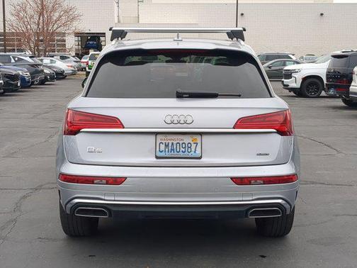 2024 Audi Q5 45 S line Premium Plus