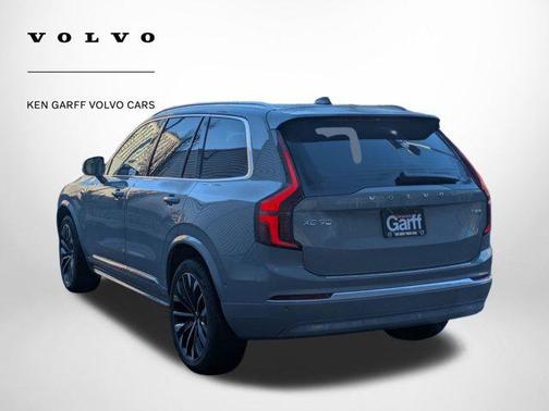 2026 Volvo XC90 Plug-In Hybrid Ultra, T8 AWD, Electric/Gasoline, Bright, 7 Seats