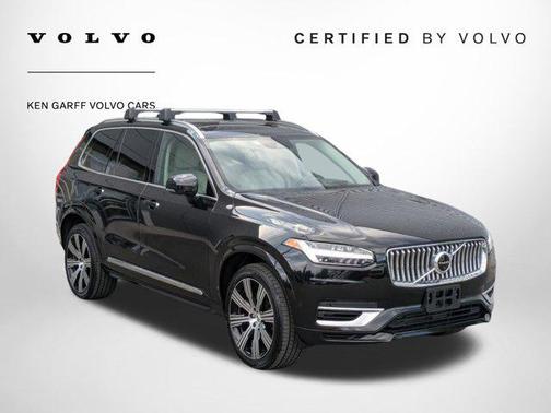 2022 Volvo XC90 Recharge Plug-In Hybrid T8 Inscription 7 Passenger