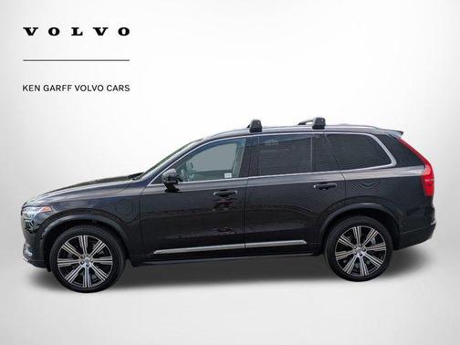 2022 Volvo XC90 Recharge Plug-In Hybrid T8 Inscription 7 Passenger