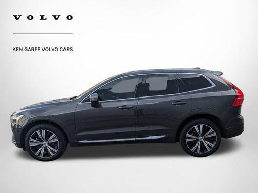 2022 Volvo XC60 B5 Inscription