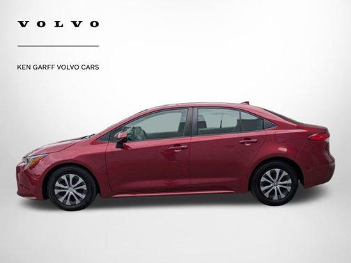 2022 Toyota Corolla Hybrid LE