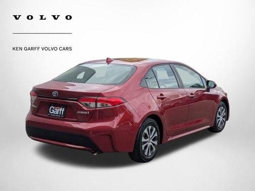 2022 Toyota Corolla Hybrid LE