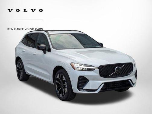 2026 Volvo XC60 B5 Plus