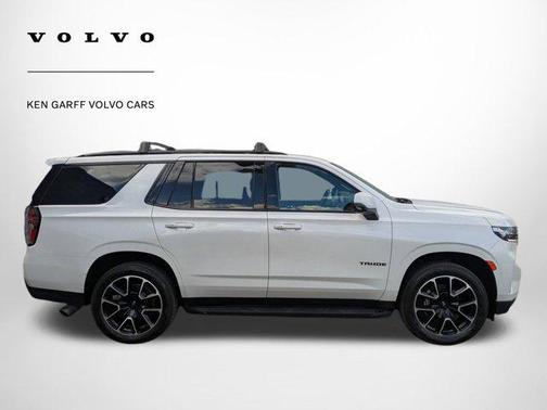 2022 Chevrolet Tahoe 4WD RST
