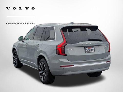 2026 Volvo XC90 Core, B6 AWD Gas (mild hybrid), Gasoline, Bright, 7 Seats
