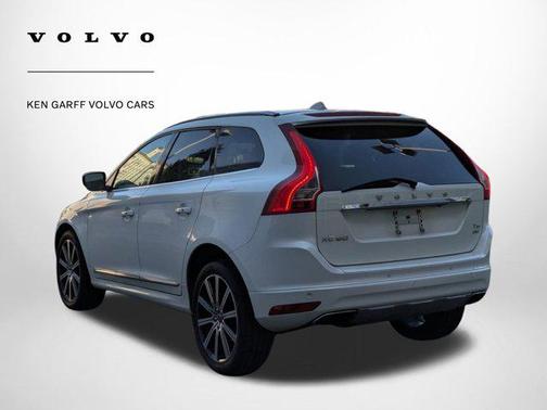 2017 Volvo XC60 T6 Inscription
