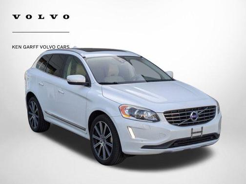 2017 Volvo XC60 T6 Inscription