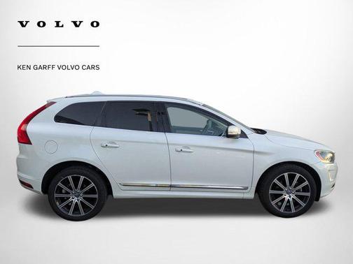 2017 Volvo XC60 T6 Inscription