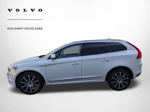 2017 Volvo XC60 T6 Inscription