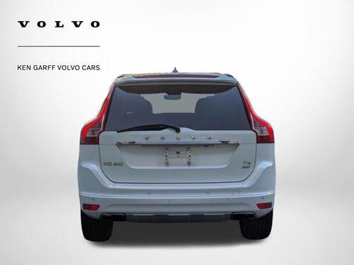 2017 Volvo XC60 T6 Inscription