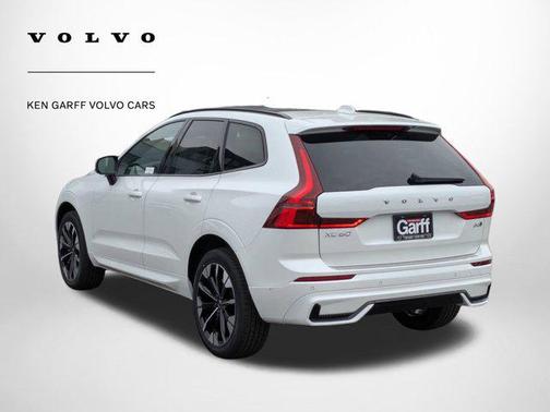 2026 Volvo XC60 B5 Plus