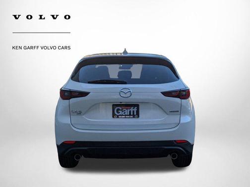 2022 Mazda CX-5 2.5 S