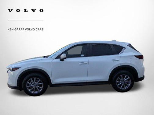 2022 Mazda CX-5 2.5 S