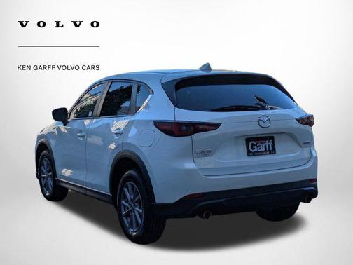 2022 Mazda CX-5 2.5 S