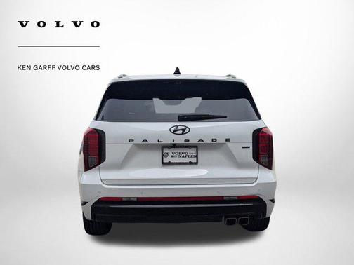 2024 Hyundai PALISADE Calligraphy Night Edition