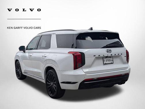 2024 Hyundai PALISADE Calligraphy Night Edition