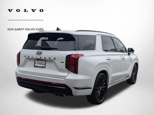 2024 Hyundai PALISADE Calligraphy Night Edition