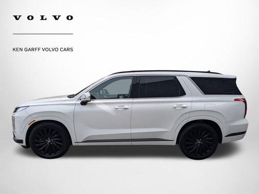 2024 Hyundai PALISADE Calligraphy Night Edition