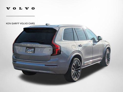 2026 Volvo XC90 B5 Plus 7-Seater
