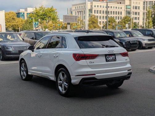 2023 Audi Q3 45 S line Premium Plus