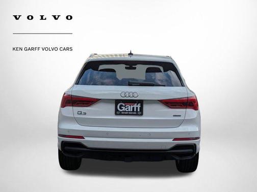 2023 Audi Q3 45 S line Premium Plus