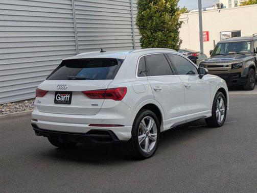 2023 Audi Q3 45 S line Premium Plus