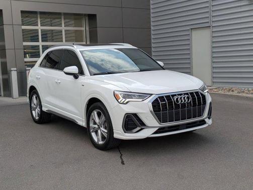 2023 Audi Q3 45 S line Premium Plus