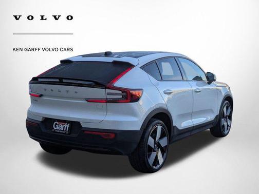 2023 Volvo C40 Recharge Pure Electric Twin Ultimate