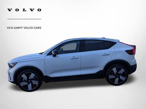2023 Volvo C40 Recharge Pure Electric Twin Ultimate