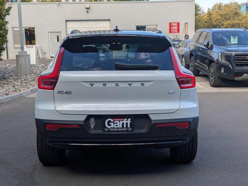 2023 Volvo XC40 Recharge Pure Electric Twin Plus