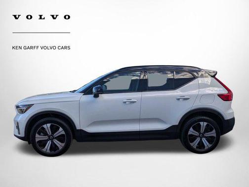 2023 Volvo XC40 Recharge Pure Electric Twin Plus