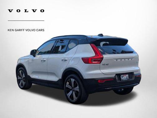 2023 Volvo XC40 Recharge Pure Electric Twin Plus