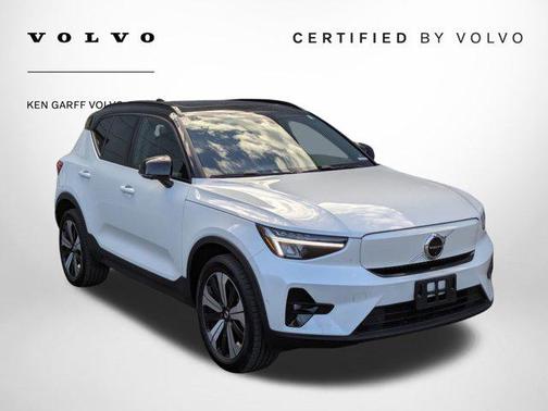 2023 Volvo XC40 Recharge Pure Electric Twin Plus