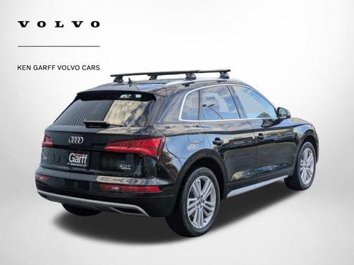 2018 Audi Q5 2.0T Prestige