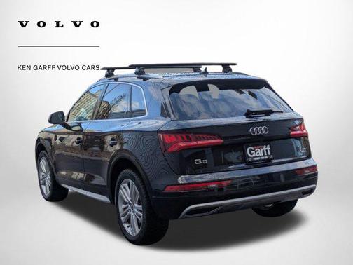 2018 Audi Q5 2.0T Prestige