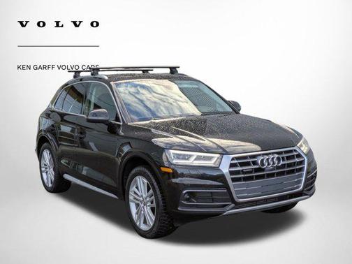 2018 Audi Q5 2.0T Prestige
