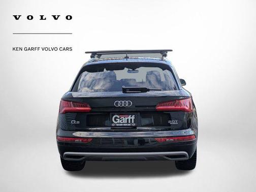 2018 Audi Q5 2.0T Prestige