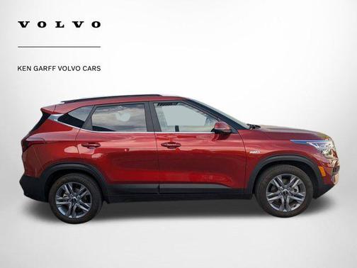 2023 Kia Seltos S