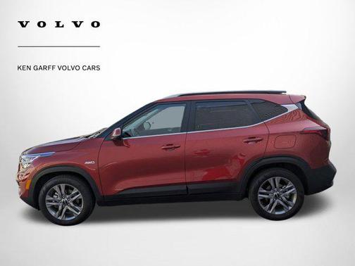 2023 Kia Seltos S