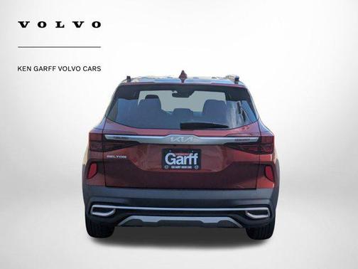 2023 Kia Seltos S
