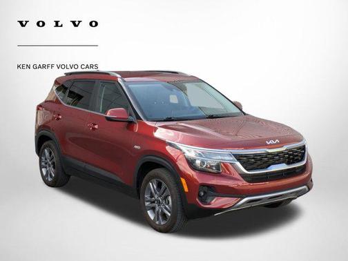 2023 Kia Seltos S