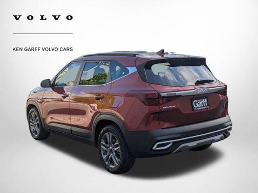 2023 Kia Seltos S
