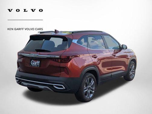 2023 Kia Seltos S