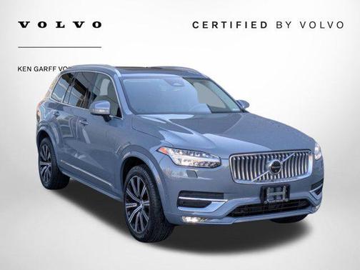 2023 Volvo XC90 B6 Plus 6-Seater