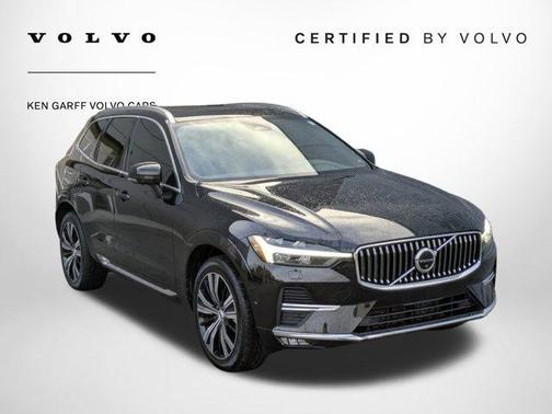 2023 Volvo XC60 B5 Plus Bright Theme