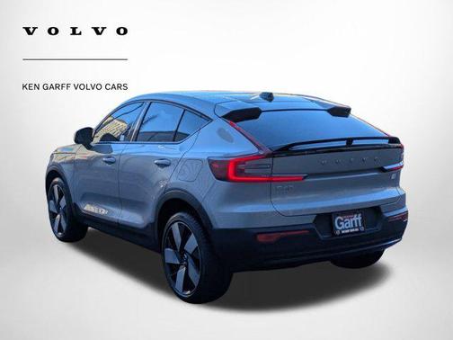 2023 Volvo C40 Recharge Pure Electric Twin Ultimate