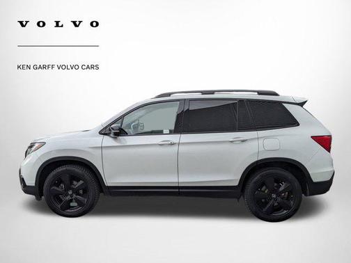 2021 Honda Passport AWD Elite